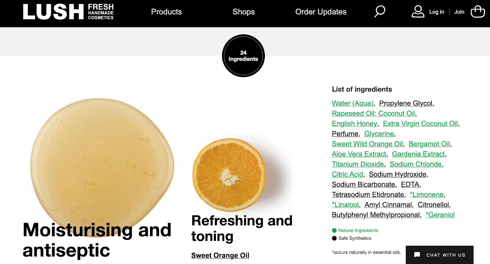 22 lush best product page 2