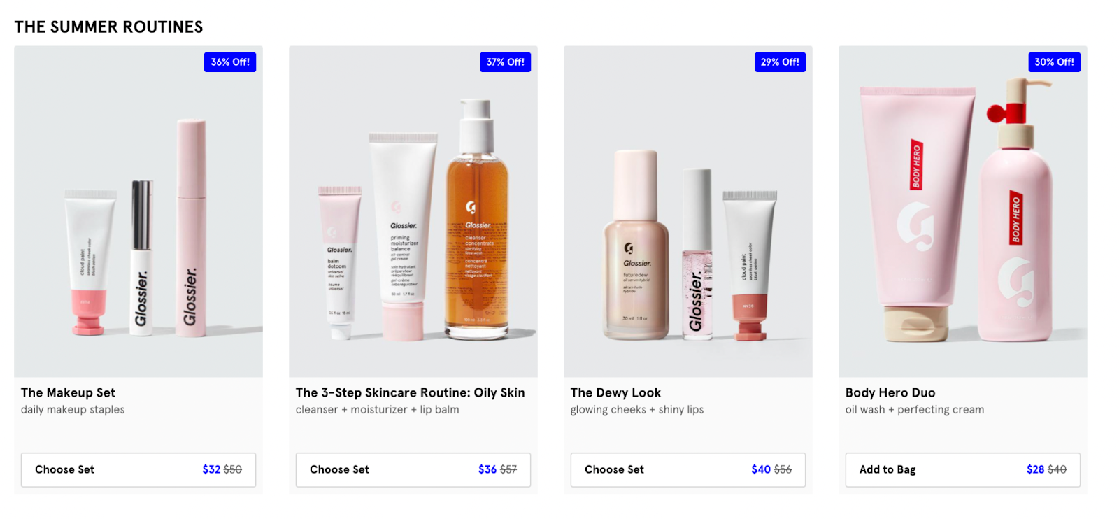 product discovery eCommerce smart merchandising