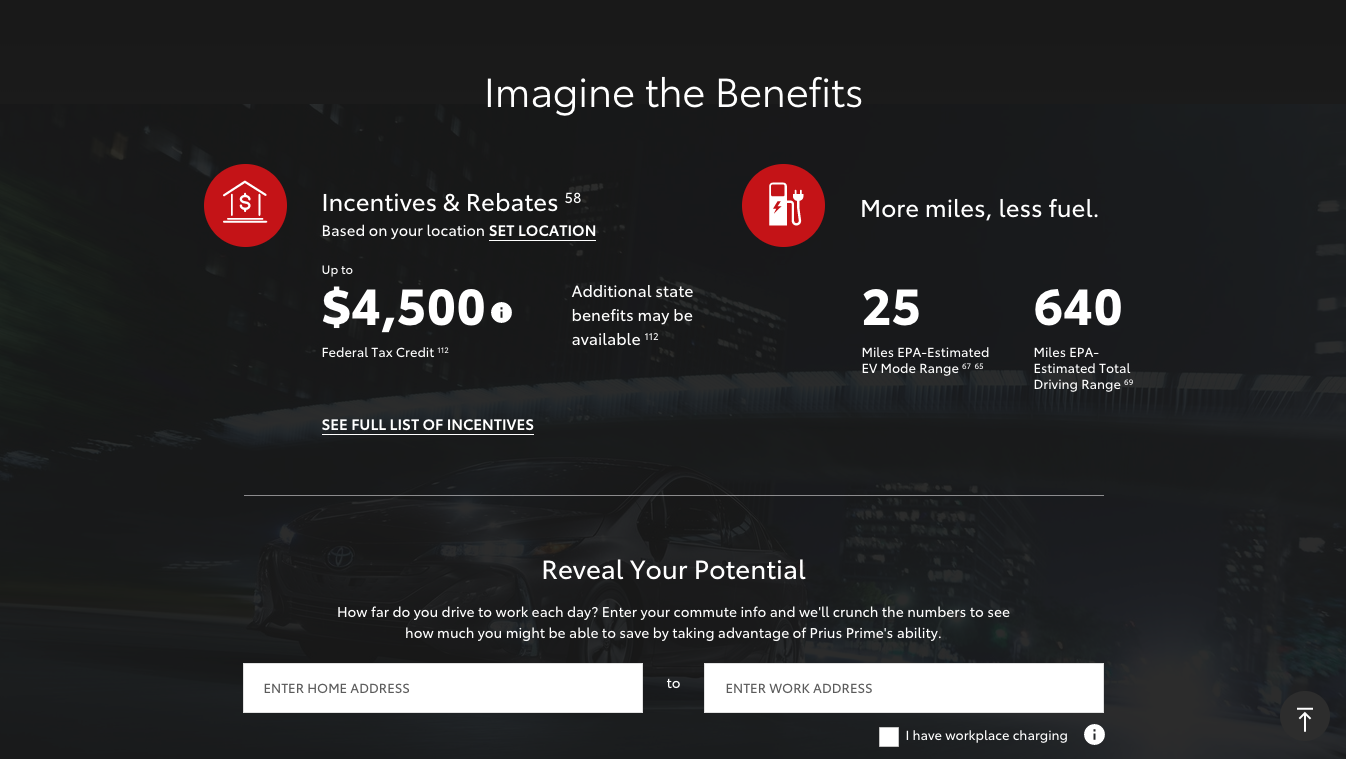 9 reasons why toyota marketing psychology