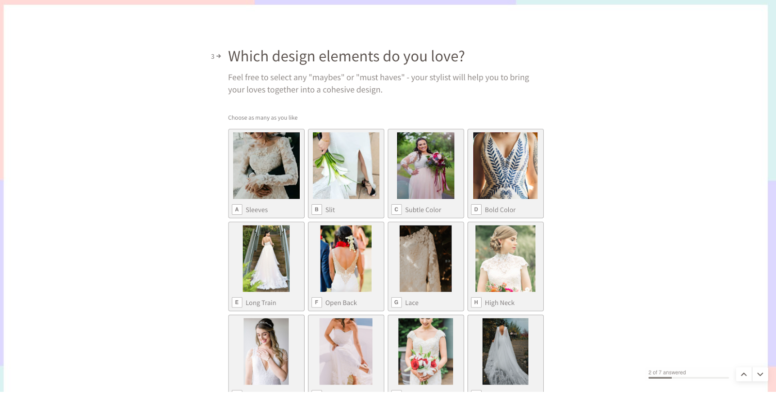 guided selling examples