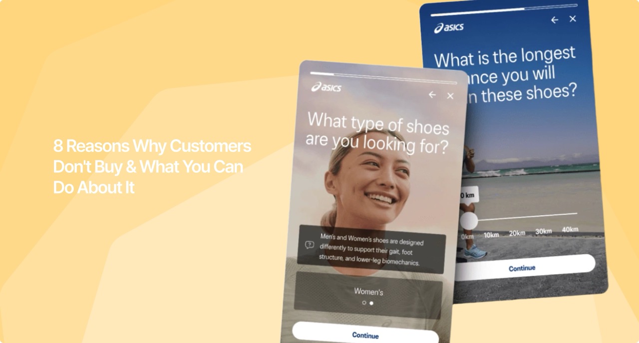 8 Reasons People Don’t Buy & How Crobox Can Help