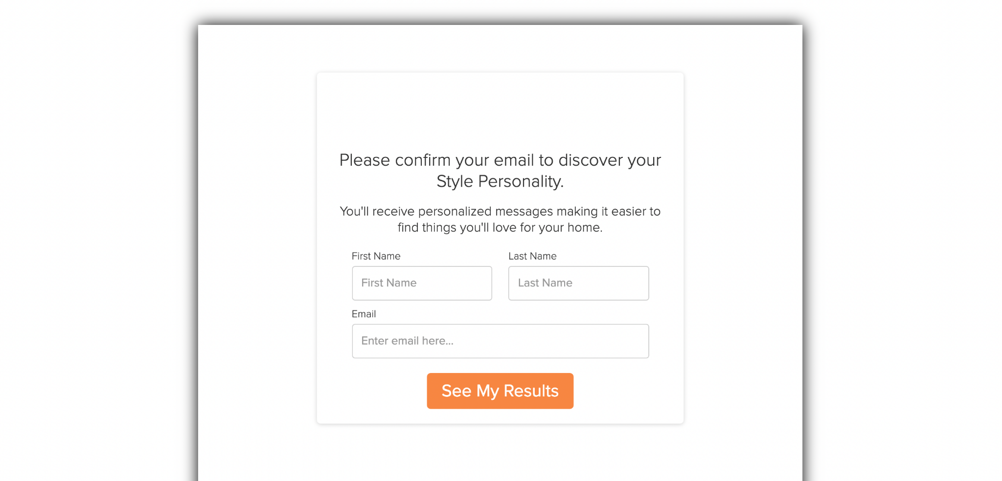 eCommerce product analytics purchase rate data