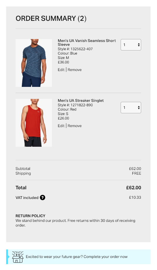 checkout psychographic marketing