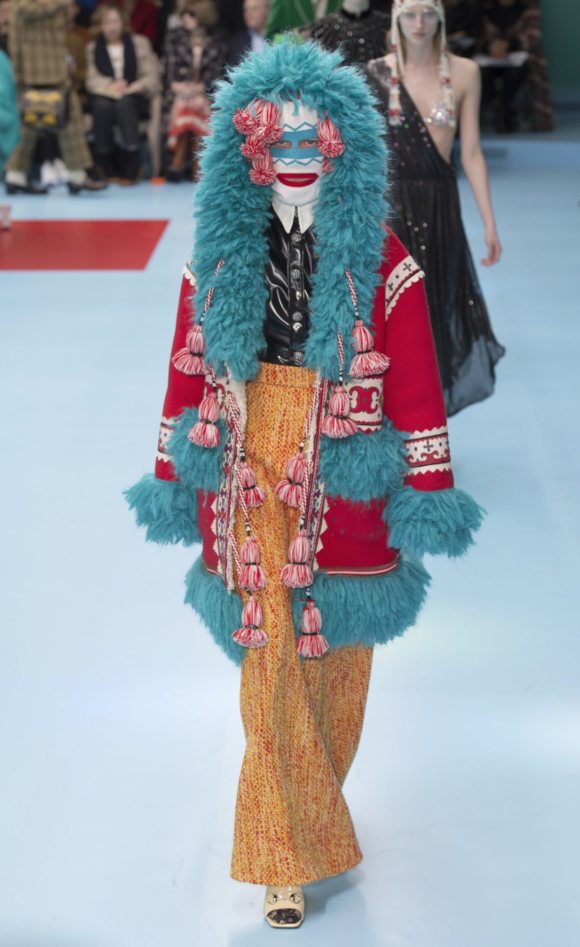 gucci social proof marketing examples