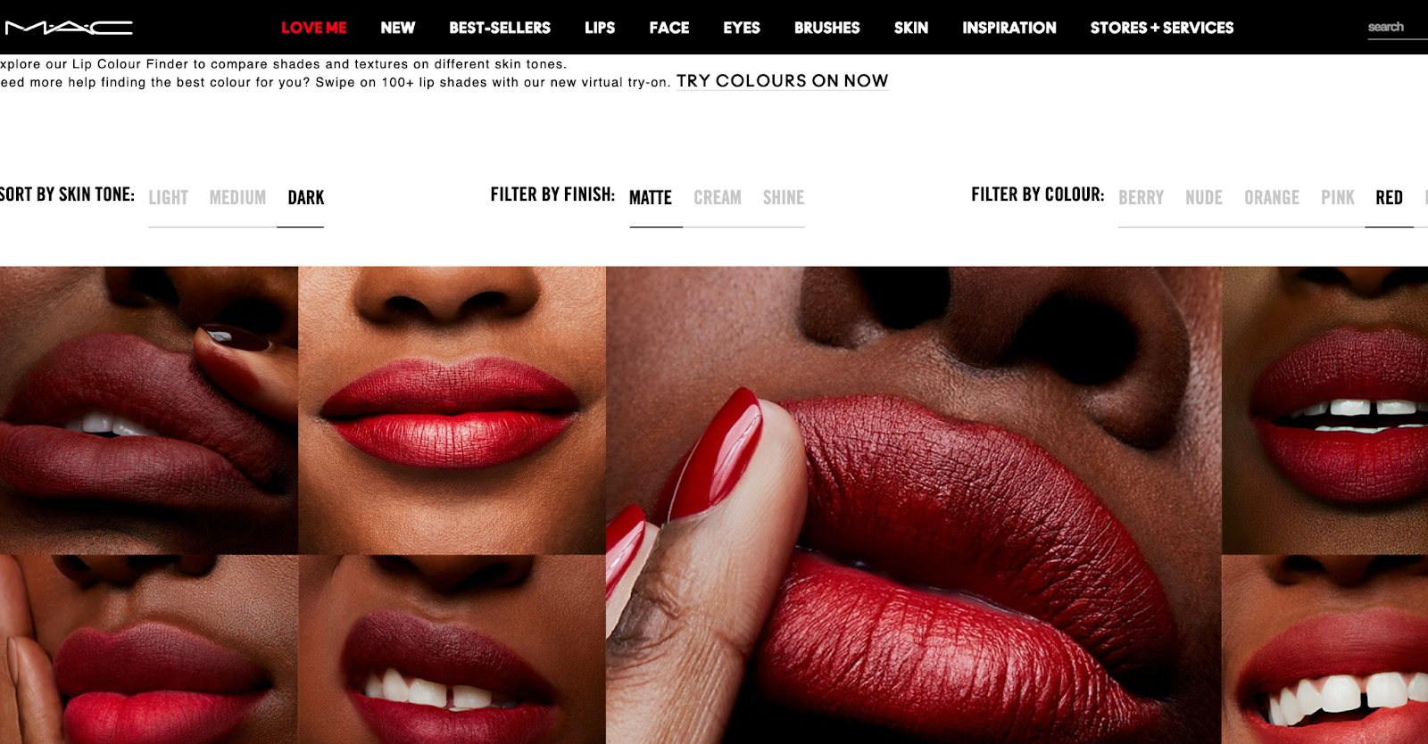 guided selling examples
