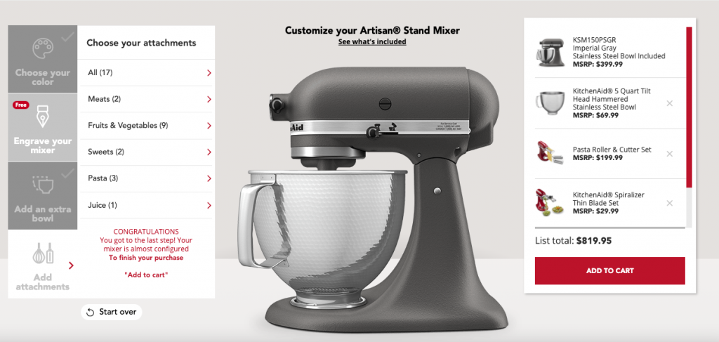 product bundling pricing