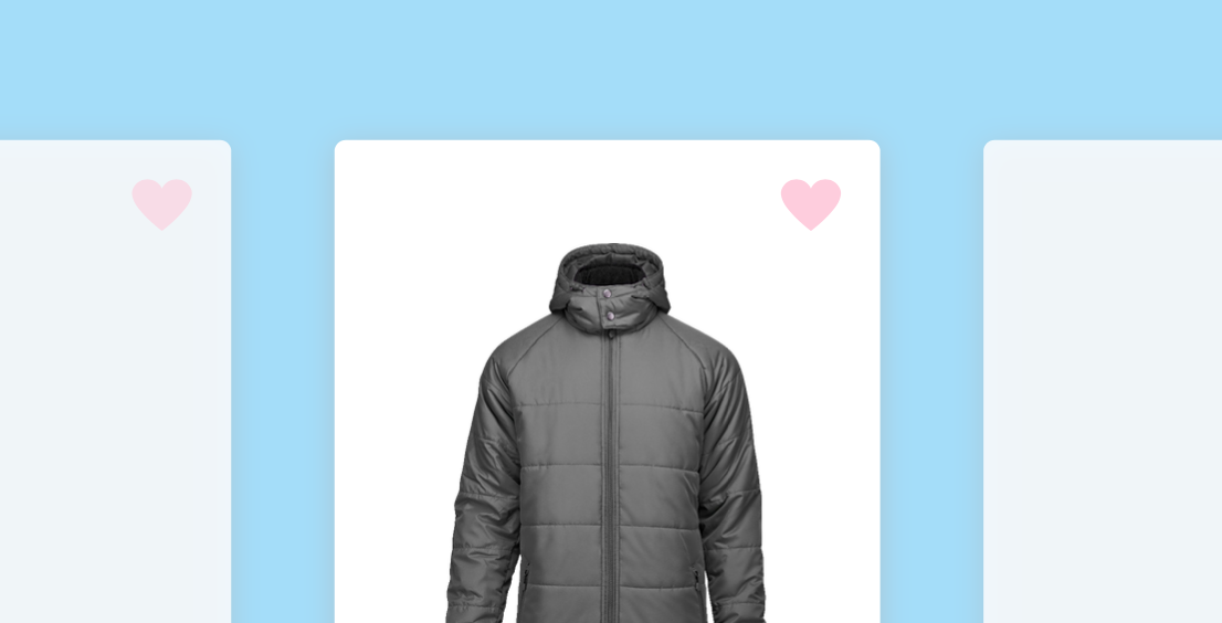 product listing page ecommerce