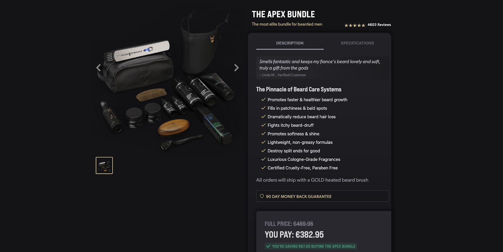 product bundling strategy pure bundling