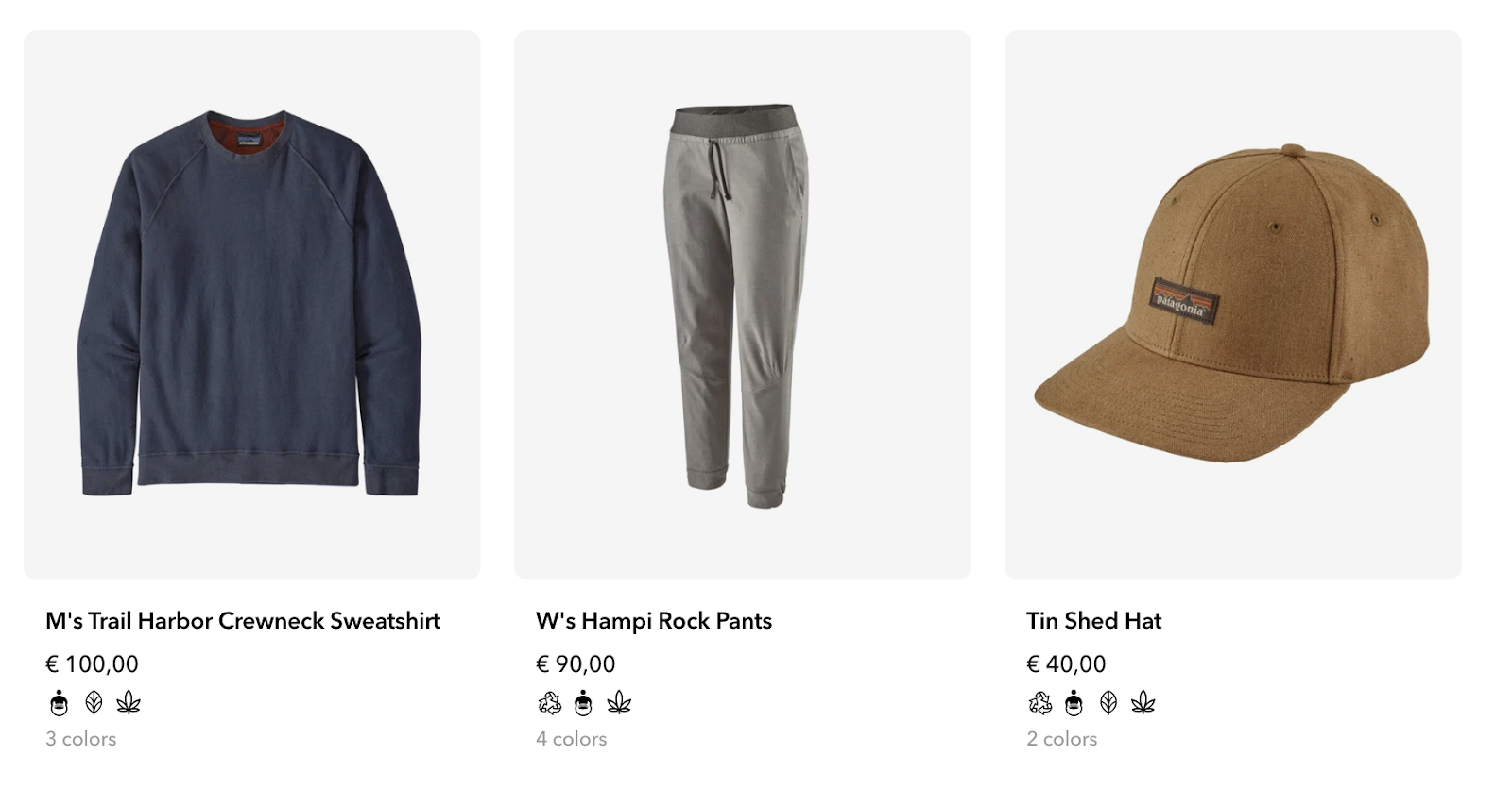product findability ecommerce