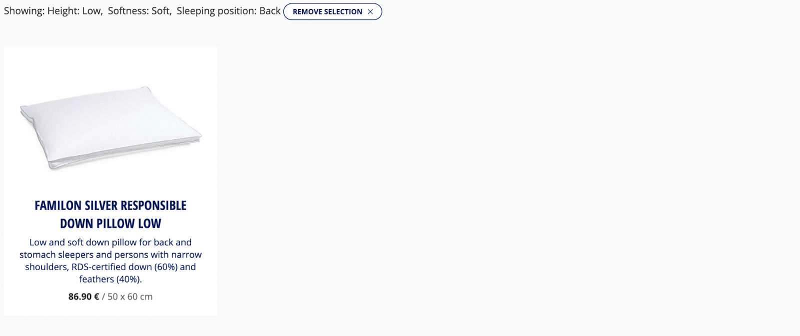 guided selling examples
