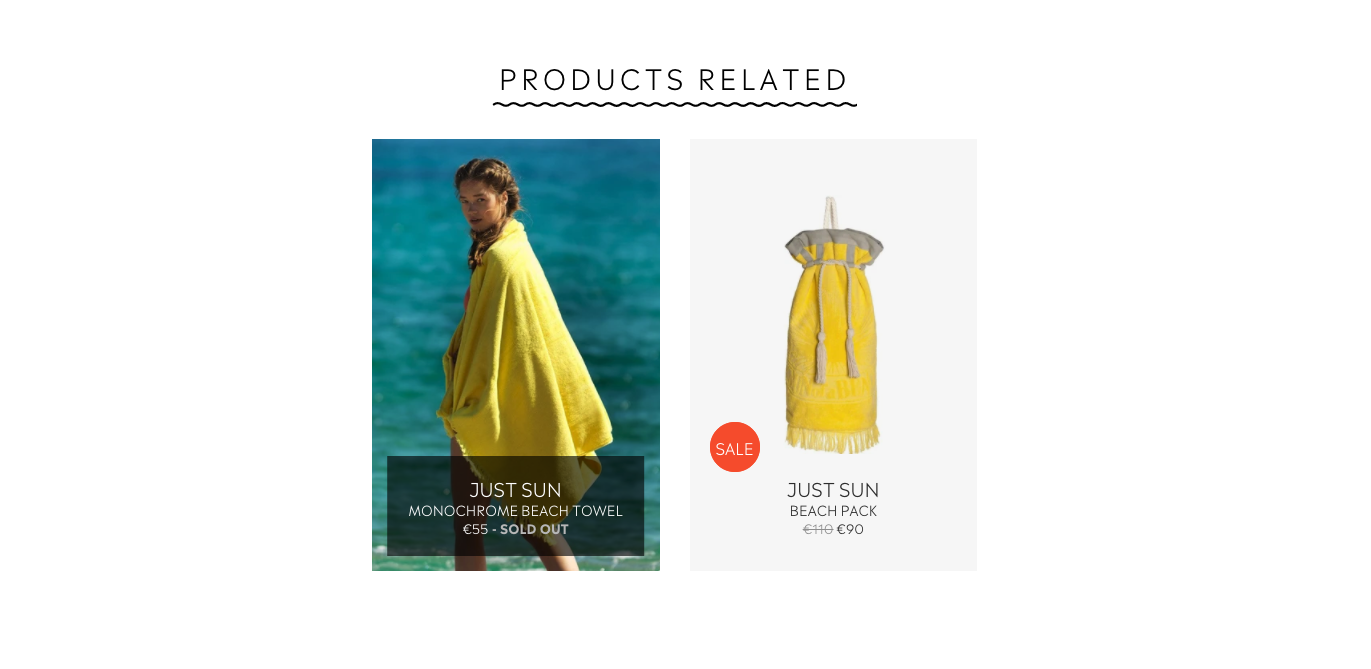 best product detail page examples sun of a beahc
